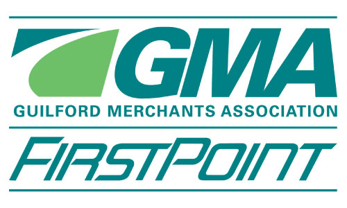 Guilford Merchants Association Logo