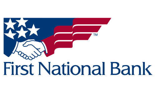 First National Bank Logo