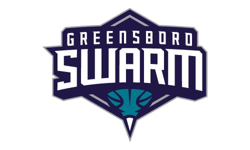 Greensboro Swarm Logo