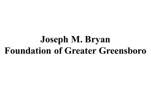 Joseph M. Bryan Foundation of Greater Greensboro Logo