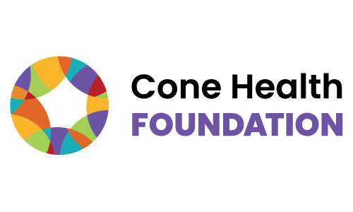 Cone Health Foundation Logo