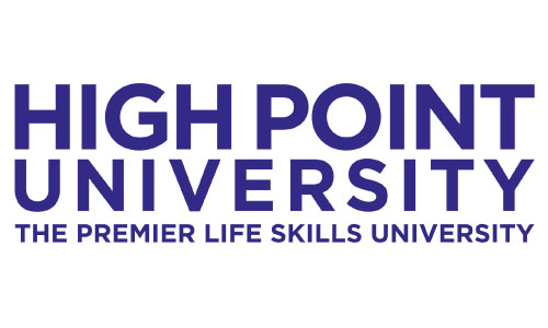 High Point University Logo