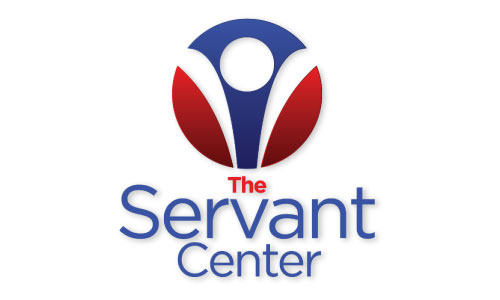 The Servant Center Logo