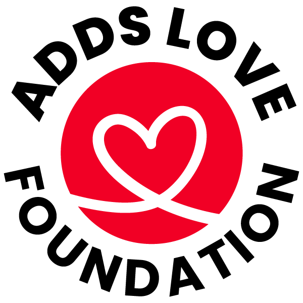 ADDS Love Foundation Logo