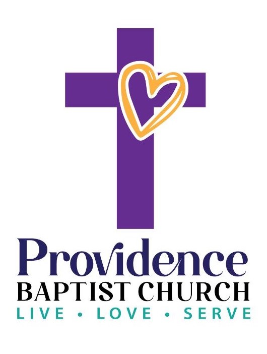 Providence Baptist Church Logo