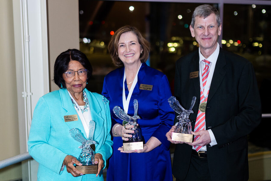 2025 Hall of Fame Laureates